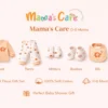 Cotton newborn clothes
