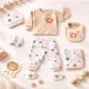 newborn baby gift set hello lil one
